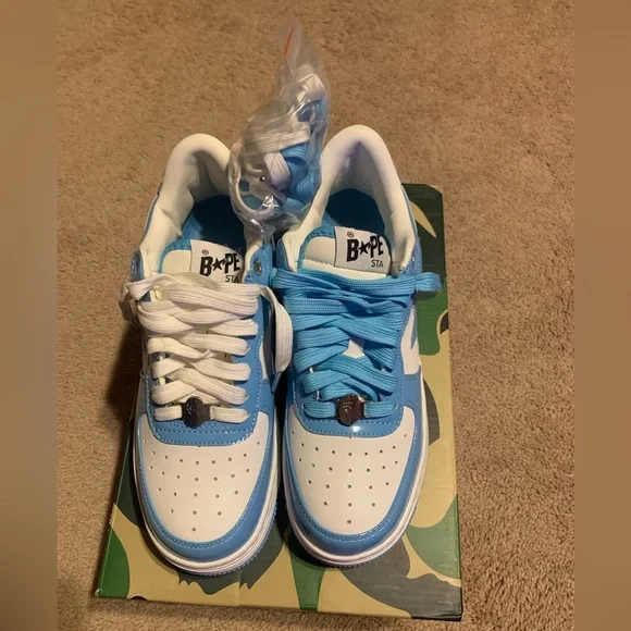 Bape all stars sales